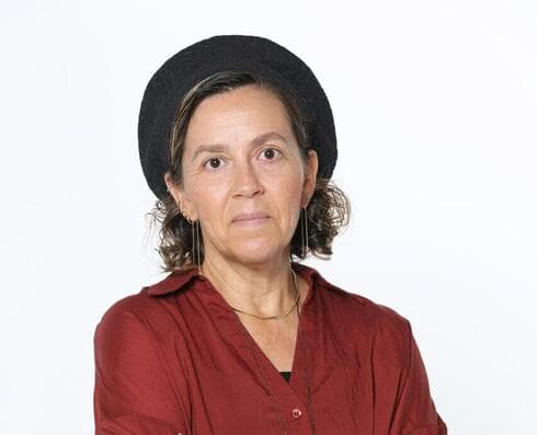 עפרה ליפשיץ, אשתו של אל"מ (במיל') אורי