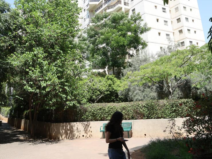צילום: יריב כץ מדד השכונה הבטוחה - הוד השרון