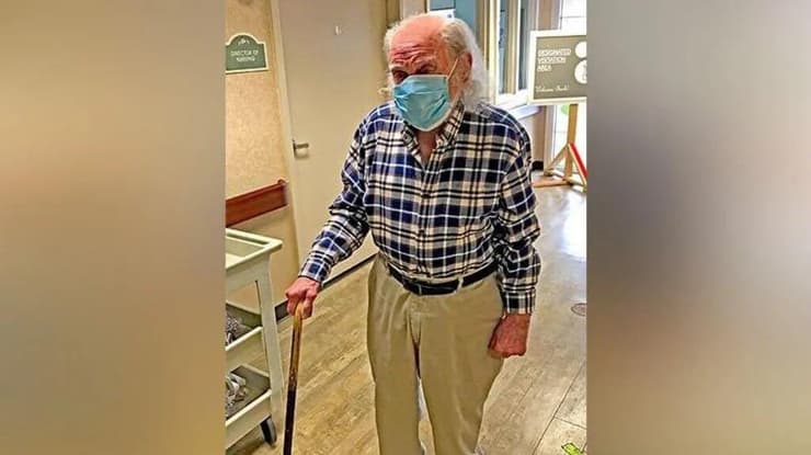 : ארה"ב פרנסיס קליפורד סמית' בן 101 האסיר המבוגר ביותר מת ניצל 8 פעמים מעונש מוות