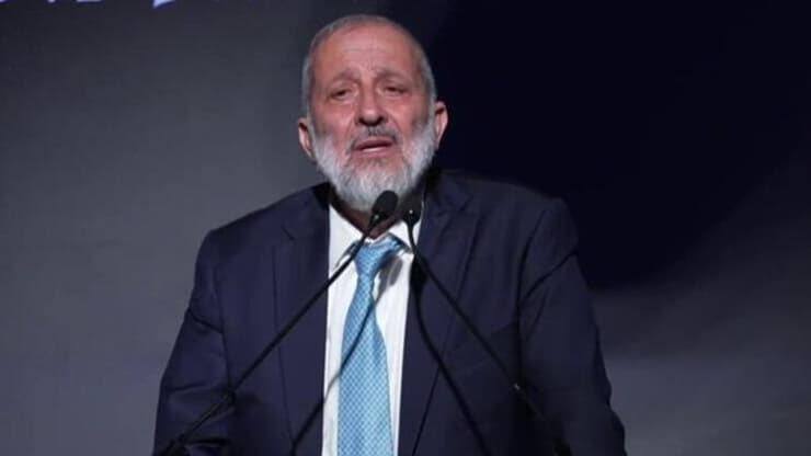אריה דרעי דרעי: "נתמוך בנתניהו בממשלה רחבה"