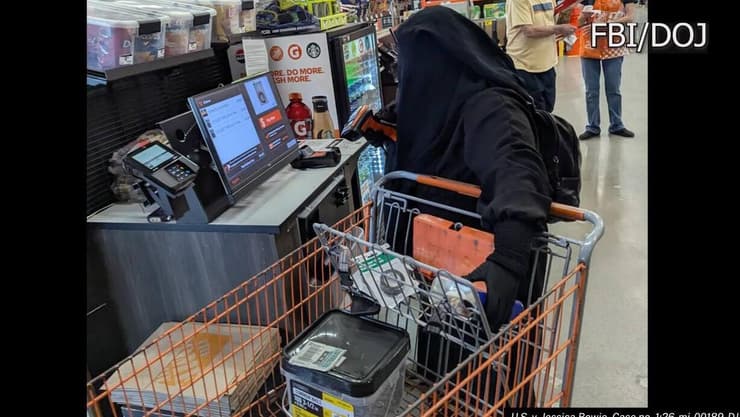 בואי רוכשת מרכיבים למטען החבלה בואי רוכשת מרכיבים למטען החבלה