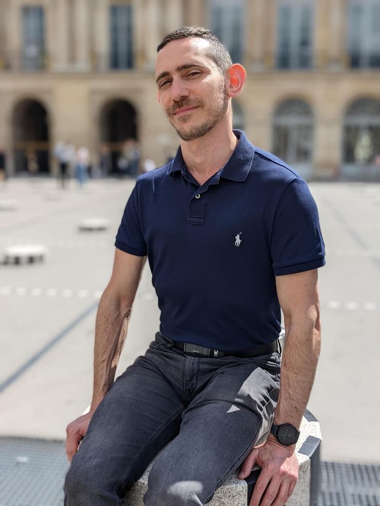 "התקווה של עמי הייתה שהמילים שלו יגיעו לכל מי שרק יכול לשמוע אותן" (צילום: באדיבות המשפחה) עמי הוכנר ז"ל, נפטר מלוקמיה