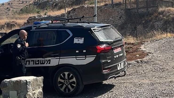 הזירה ביער שווייץ