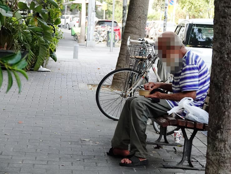 שכונת דרום רוטשילד בת"א (צילום: שאול גולן) מדד השכונה המסוכנת - רוטשילד תל אביב