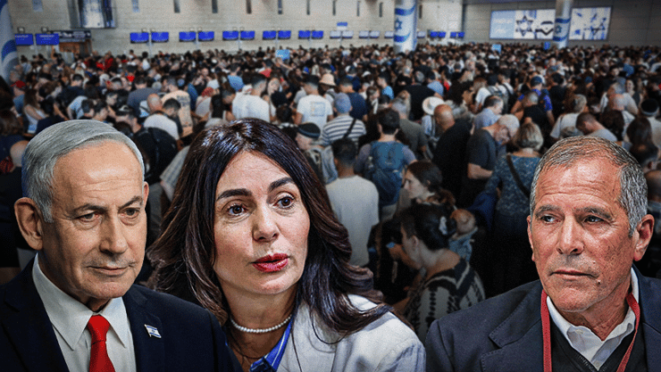 בליכוד זועמים על פנחס עידן: "פתח מלחמת עולם וישלם את המחיר" (צילום: שאול גולן, אלכס קולומויסקי, חיים גולדברג, REUTERS/Ronen Zvulun/Pool) בליכוד זועמים על פנחס עידן: "פתח מלחמת עולם וישלם את המחיר"