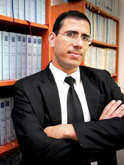 עורך דין איתמר בן עמי
