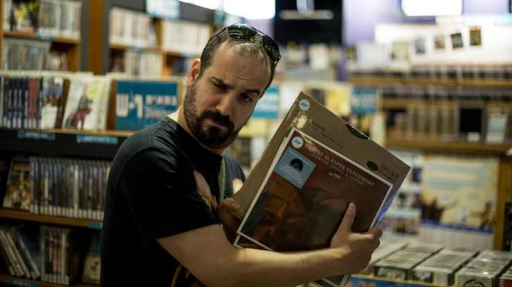 מתי גוריון (צילום: מתוך עמוד הפייסבוק של "האוזן השלישית") מתי גוריון