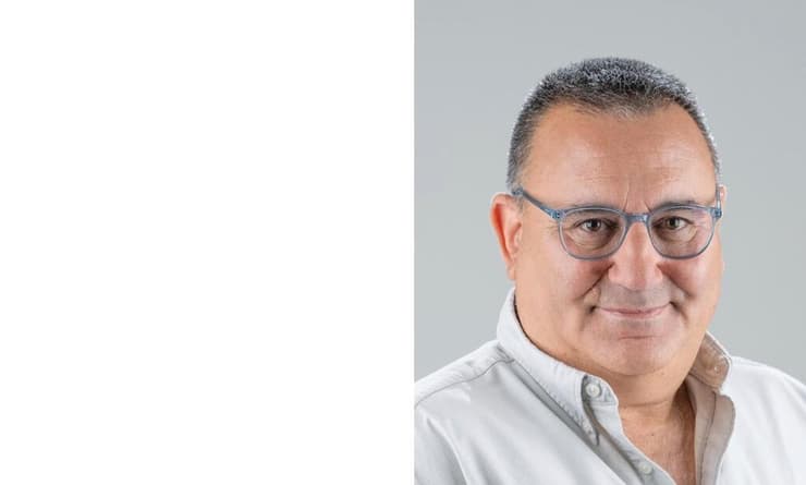 ד"ר אהוד רז (צילום: רפי דלויה) ד"ר אהוד רז