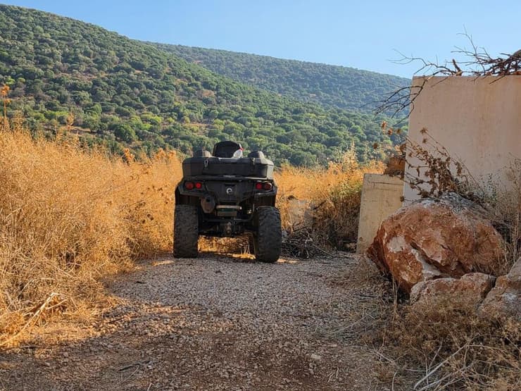 טרקטרון החשודים שהכו את אפריים