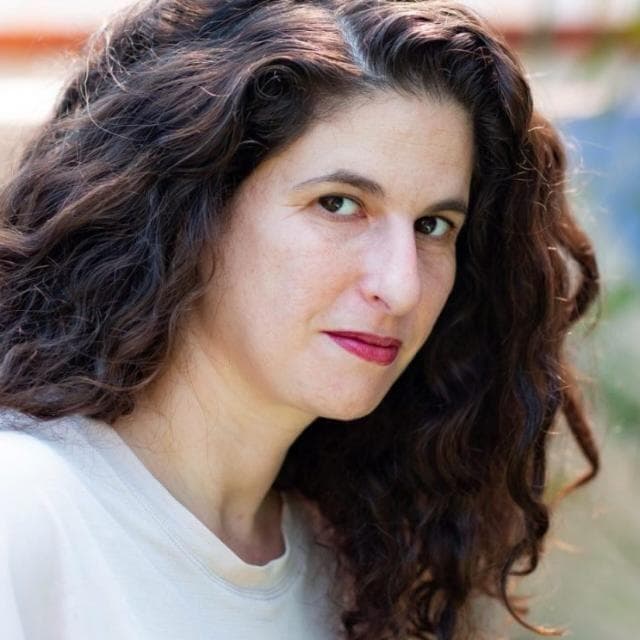 "עבודת ההכנה שלי הייתה בעיקר להכיר את אורח החיים של דני". אורית פוקס רותם (צילום: נטע אלונים) אורית פוקס רותם