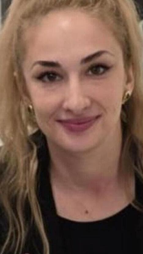 הנעדרת כריסטין מריאן (צילום: דוברות המשטרה ) הנעדרת כריסטין מריאן