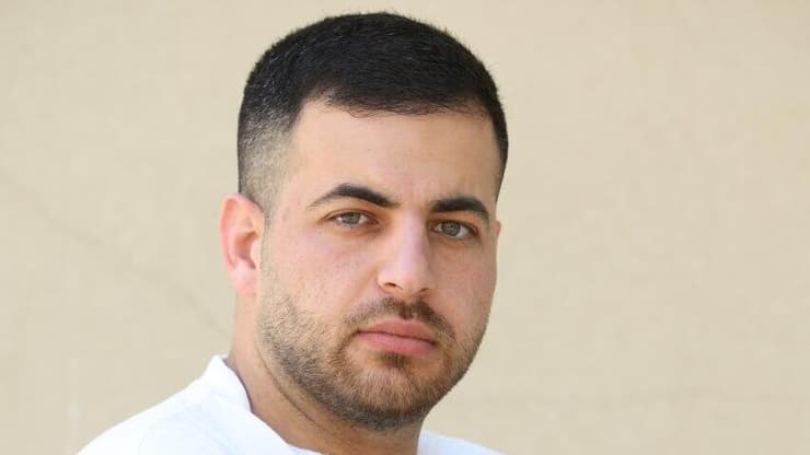 "הבנתי שזה לא בשבילי". גיל פדלון (צילום: אלעד גרשגורן) גיל פדלון