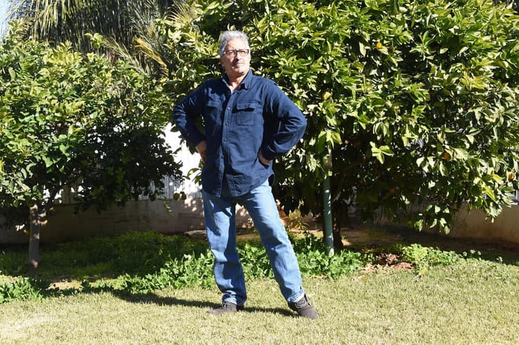 מאיר סוויסה (צילום: יאיר שגיא) מאיר סוויסה