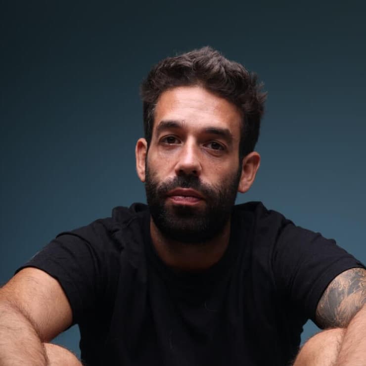 רביד פלוטניק (צילום: ירדן רוקח) רביד פלוטניק