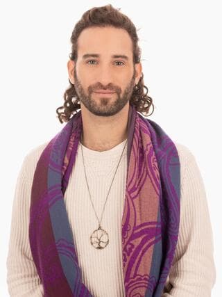 איתמר בלוטנר, מנהל תחום חינוך ותוכנית "חיבו"ר" של עמותת "לא לאלימות"