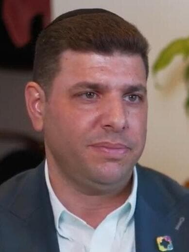 ישראל אלמסי, מנכ"ל ידידים