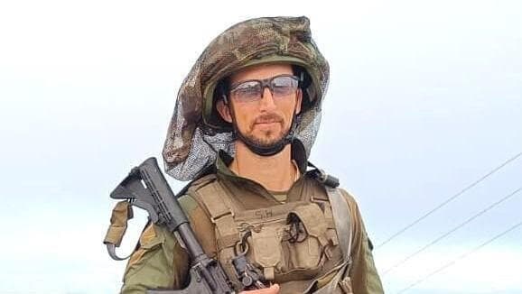 "הייתה לו משימה - להחזיר את תושבי הצפון הביתה". שאול מויאל (צילום: באדיבות המשפחה) שאול מויאל ז"ל