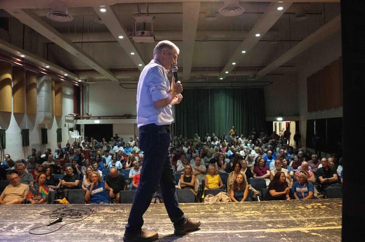 יאיר גולן (צילום: יובל חן) יאיר גולן