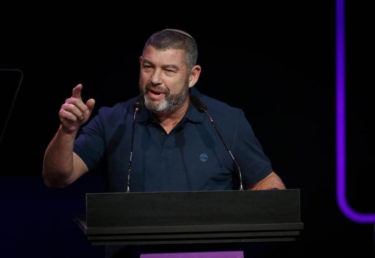 עופר וינטר (צילום: שלו שלום) עופר וינטר משיק מפלגה חדשה