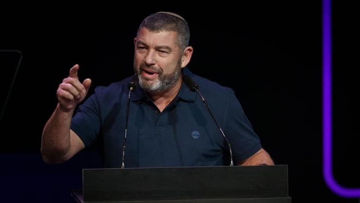 עופר וינטר משיק מפלגה חדשה