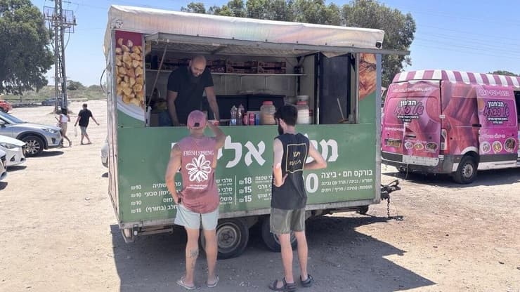 טעם אמיתי של חלב (צילום: קובי רובין) מלבי אליהו
