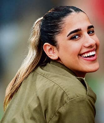 "נפלתי על הרצפה, התחלתי לצרוח מבכי". סמל אושר ברזילי ז"ל (דובר צהל) סמל אושר ברזילי ז"ל