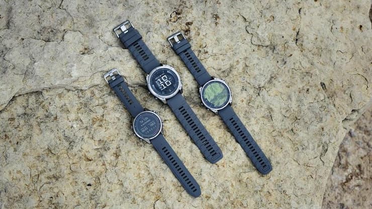 סדרת שעוני גרמין פניקס 9 החדשה (GARMIN) סדרת שעוני גרמין פניקס 9 החדשה