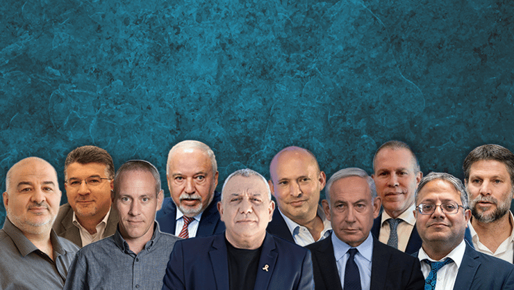 תחבורה ציבורית בשבת תהיה משמעותית מבעבר בשביל הבוחרים? כמה מראשי המפלגות (צילום: יובל חן, אלכס קולומויסקי, עוז מועלם, שלו שלום, יאיר שגיא, ריאן פרויס, אריאל חרמוני/משרד הביטחון) תחבורה ציבורית בשבת תהיה משמעותית מבעבר בשביל הבוחרים? כמה מראשי המפלגות
