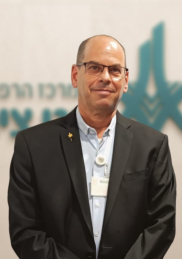 פרופ’ אוהד הוכמן (צילום: המרכז הרפואי בני ציון) פרופ’ אוהד הוכמן