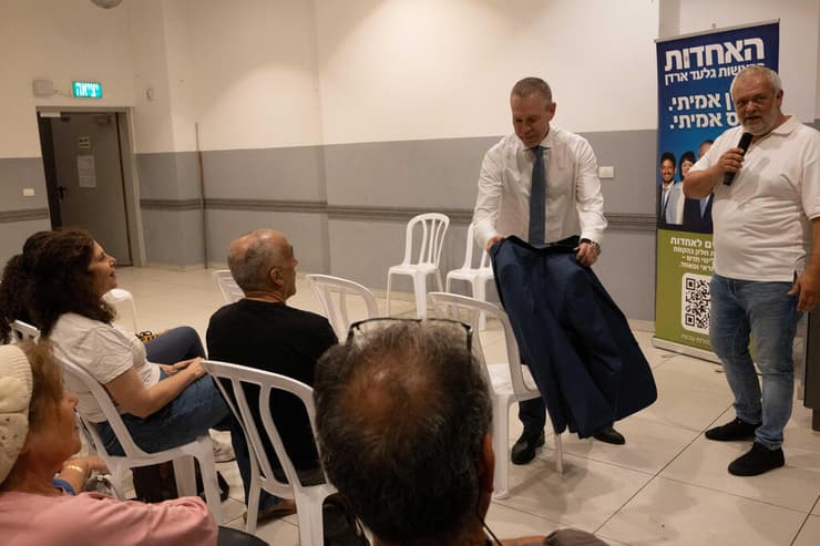 גלעד ארדן (צילום: יובל חן) גלעד ארדן