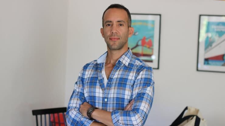 אסף ארדיטי (צילום: מיקי שמידט) אסף ארדיטי