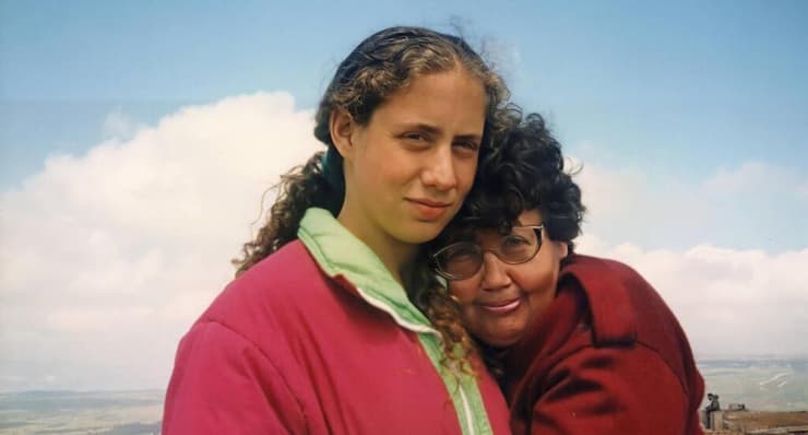 קרן טנדלר ואימה ריואנה
