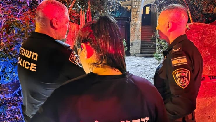מעצר חשוד בביצוע הירי, תושב העיר בן 28