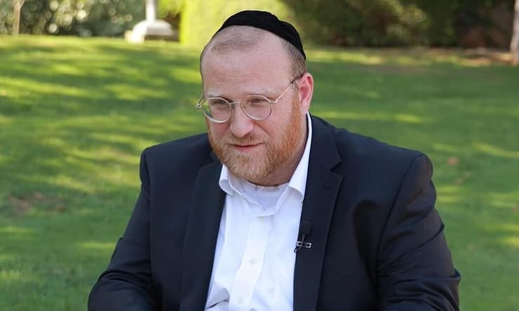"זה לא משנה מאיזה מגזר אתה, מאיזה רקע או מאיזו רמה סוציו-אקונומית – זה קורה לכולם", יהושע סיגל (צילום: ירון שרון) יהושוע סיגל