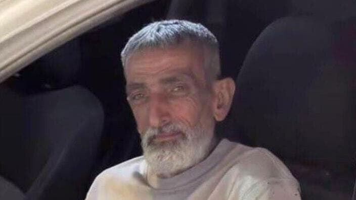 חכם בלעום מטייבה נכנס לקנות משהו וכשיצא נדרס למוות