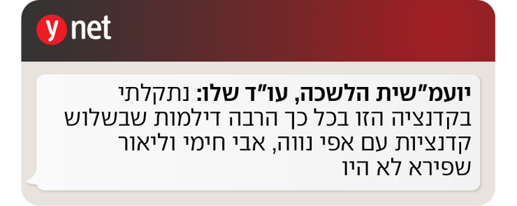ציטוטי לשכת עורכי הדין