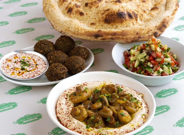 צילום: יובל חן עובד בעיר