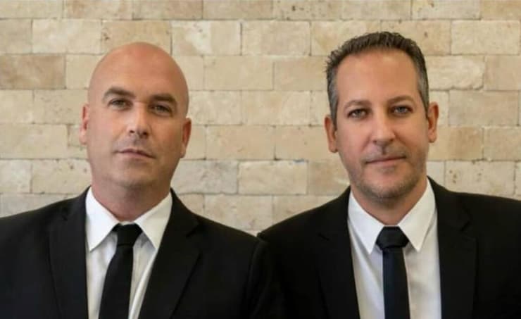 עורכי הדין שלומי מלכה ורומח שביט
