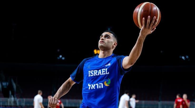 ים מדר מתחמם (עמית ברמן איגוד הכדורסל) ים מדר מתחמם