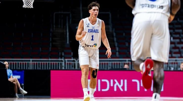 אדם אריאל (עמית ברמן איגוד הכדורסל) אדם אריאל