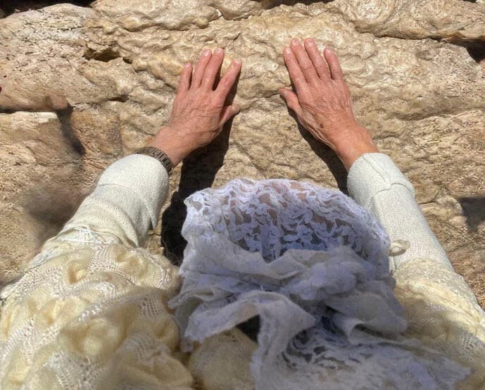 סליחות בכותל