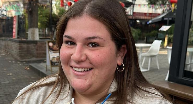 ״יש לי שלווה מהידיעה שהיא עשתה מה שרצתה״. רותם ינאי