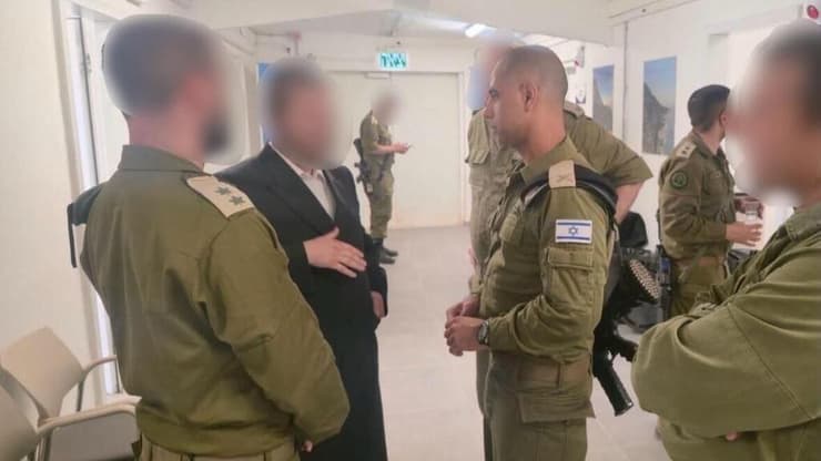 לראשונה במסגרת מסלול ייעודי, חיילים חרדים ישתלבו כחוקרי מודיעין בפיקוד הצפון ואוגדה 146 (צילום: דובר צה"ל) לראשונה במסגרת מסלול ייעודי, חיילים חרדים ישתלבו כחוקרי מודיעין בפיקוד הצפון ואוגדה 146