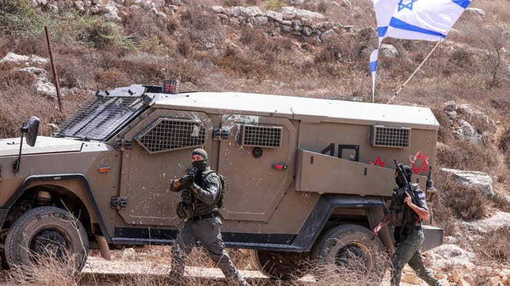 כוח צה"ל בקוסרה