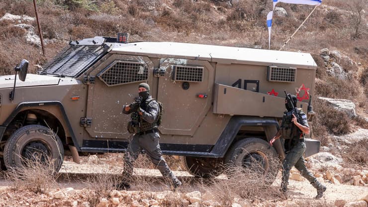 כוח צה"ל בקוסרה