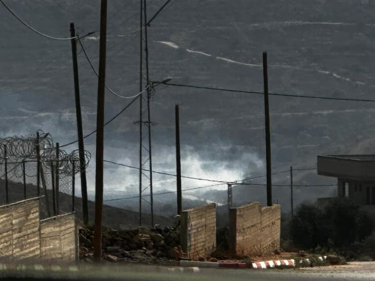 העימותים בקוסרה