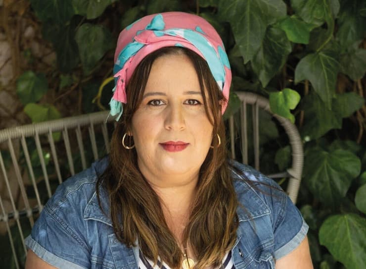 דורית בן גד. הכול בראש (צילום: פרטי) דורית בן גד. הכול בראש
