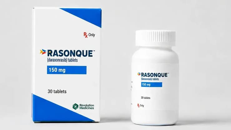 התרופה דרקסונרסיב נגד סרטן הלבלב (צילום: Revolution Medicines) התרופה דרקסונרסיב נגד סרטן הלבלב