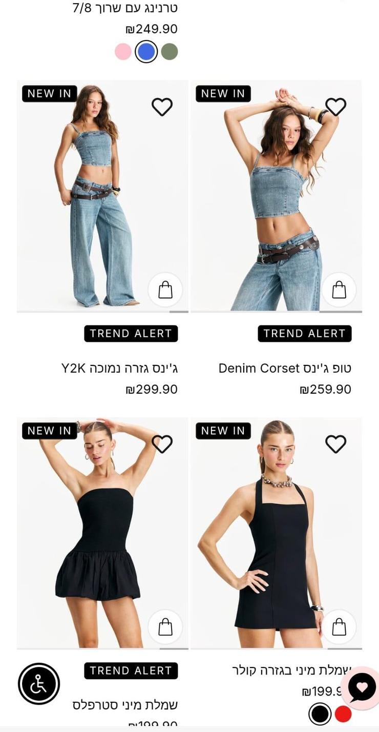 המחירים באתר של עדיקה (צילום מסך מתוך האתר של עדיקה) המחירים באתר של עדיקה