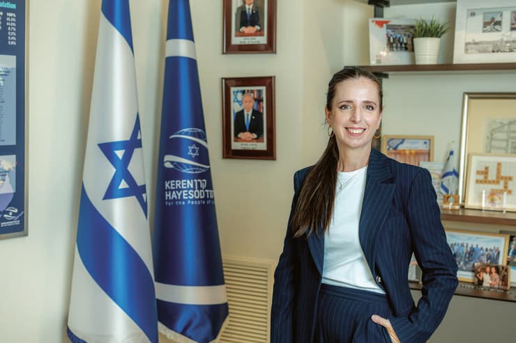 עדנה ויינשטוק-גבאי (צילום: חנה טייב) עדנה ויינשטוק-גבאי